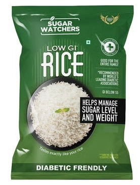 Sugar Watchers Low GI Rice (5kg)