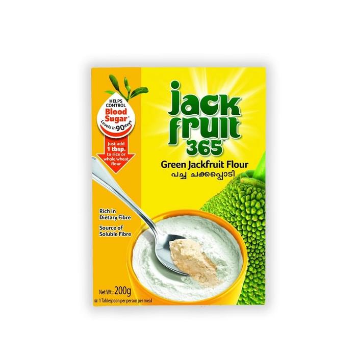 Jackfruit Green Jackfruit Flour-Helps Control Sugar- 400g