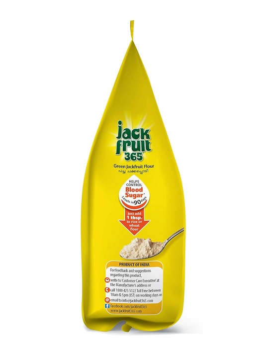 Jackfruit Green Jackfruit Flour-Helps Control Sugar- 400g
