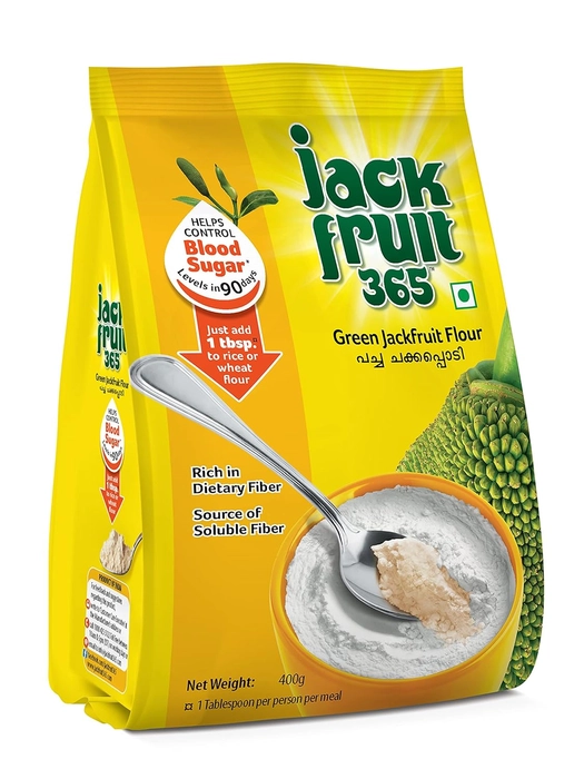 Jackfruit Green Jackfruit Flour-Helps Control Sugar- 400g